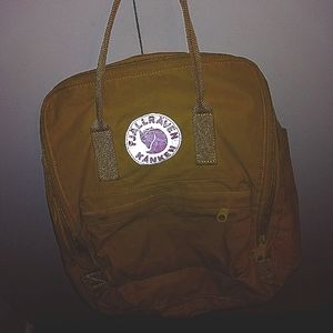 Fjallraven Kanken Backpack